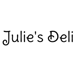 [DNU][COO]Julie's deli