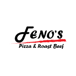 fenos pizza & roast beef