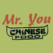Mr you chinese food