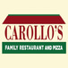 Carollo's Family Restaurant & Pizza