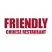 Friendly chinese restaurant