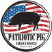 The Patriotic Pig