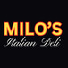 Milo's Italian Deli