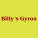 Billy’s Gyros