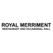 royal merriment restaurant and occasional hall