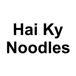 Hai Ky Noodles