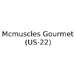 Mcmuscles Gourmet (US-22)