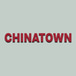 Chinatown Restaurant