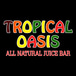 Tropical Oasis All Natural Juice Bar