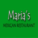 Maria's Mexican Restaurant