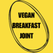 Vegan Breakfast Joint