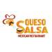 Queso salsa Mexican restaurant