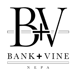 Bank+Vine