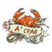 A Plus Crab