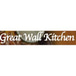 Great wall kitchen