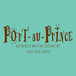 Port Au Prince, Authentic Haitian Cuisine by Chef Don Berto