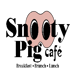 Snooty Pig Cafe