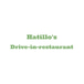 Hatillos drive in restaurant