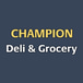 Championship deli & grocery