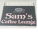 Sams Coffee Lounge