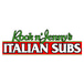 Rockn' Jenny's Italian Subs