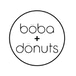 Boba + Donuts