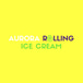 Aurora Rolling Ice Cream