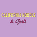 California Noodle & Grill