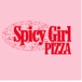 Spicy Girl Pizza