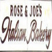 Rose & Joe's Italian Bakery