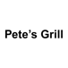 Pete’s Grill kdp79