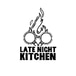 Late night kitchen