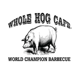 Whole Hog Cafe