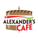 Alexander's Cafe and Sweet Endings
