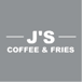 J's coffee and fries