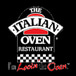 The Italian Oven