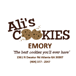 Ali's Cookies