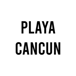 Playa Cancun