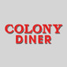 Colony Diner