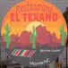 El texano Mexican cuisine