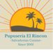 Pupuseria El Rincon