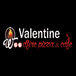 Valentine Woodfire Pizza & Cafe