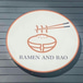 Ramen and bao