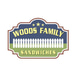 Woods Family Sandwiches