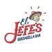 El Jefe's Quesadilla Bar