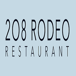 208 Rodeo