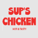 Sup's Chicken