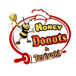 Honey Donuts And Teriyaki