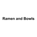 Ramen and Bowls (Pembroke Pines)