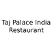 Taj Palace India Restaurant
